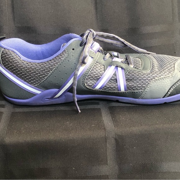 Xero Prio Women's Running Shoes Size 8, Barefoot Minimalist Sneakers Grey - Picture 2 of 9